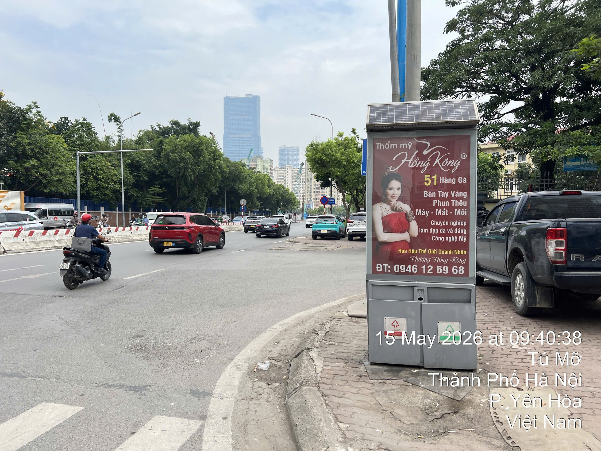 Dự án GODA tại Hà Nội