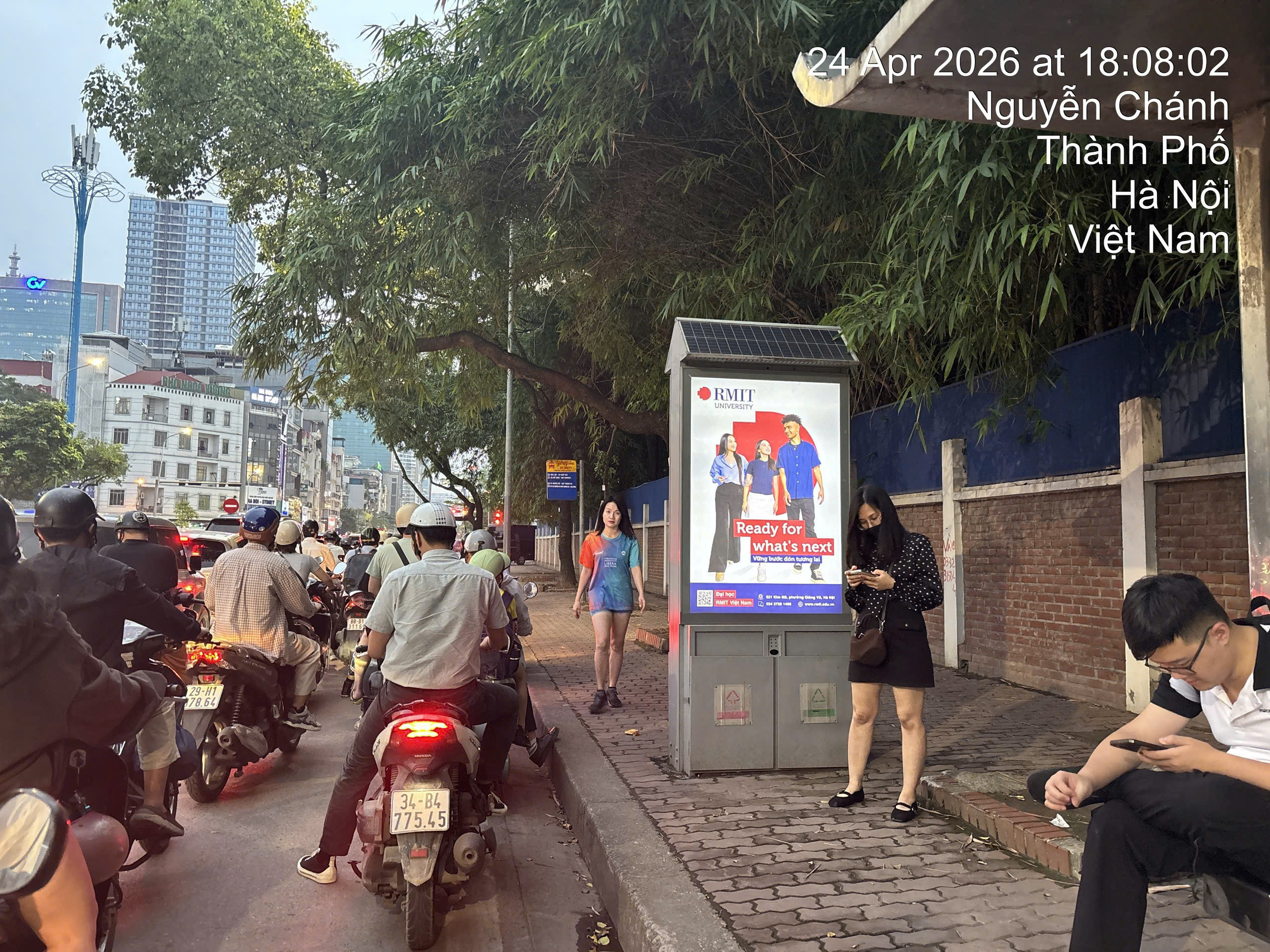 Dự án GODA thực tế #10