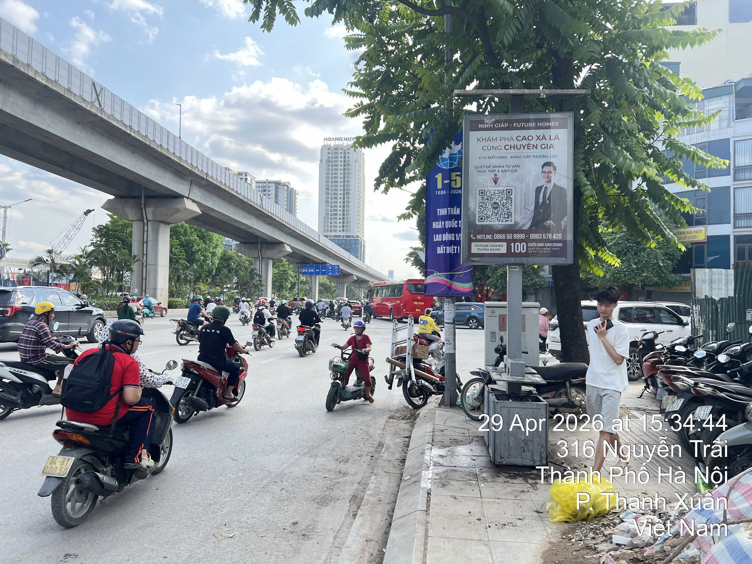 Dự án GODA thực tế #13