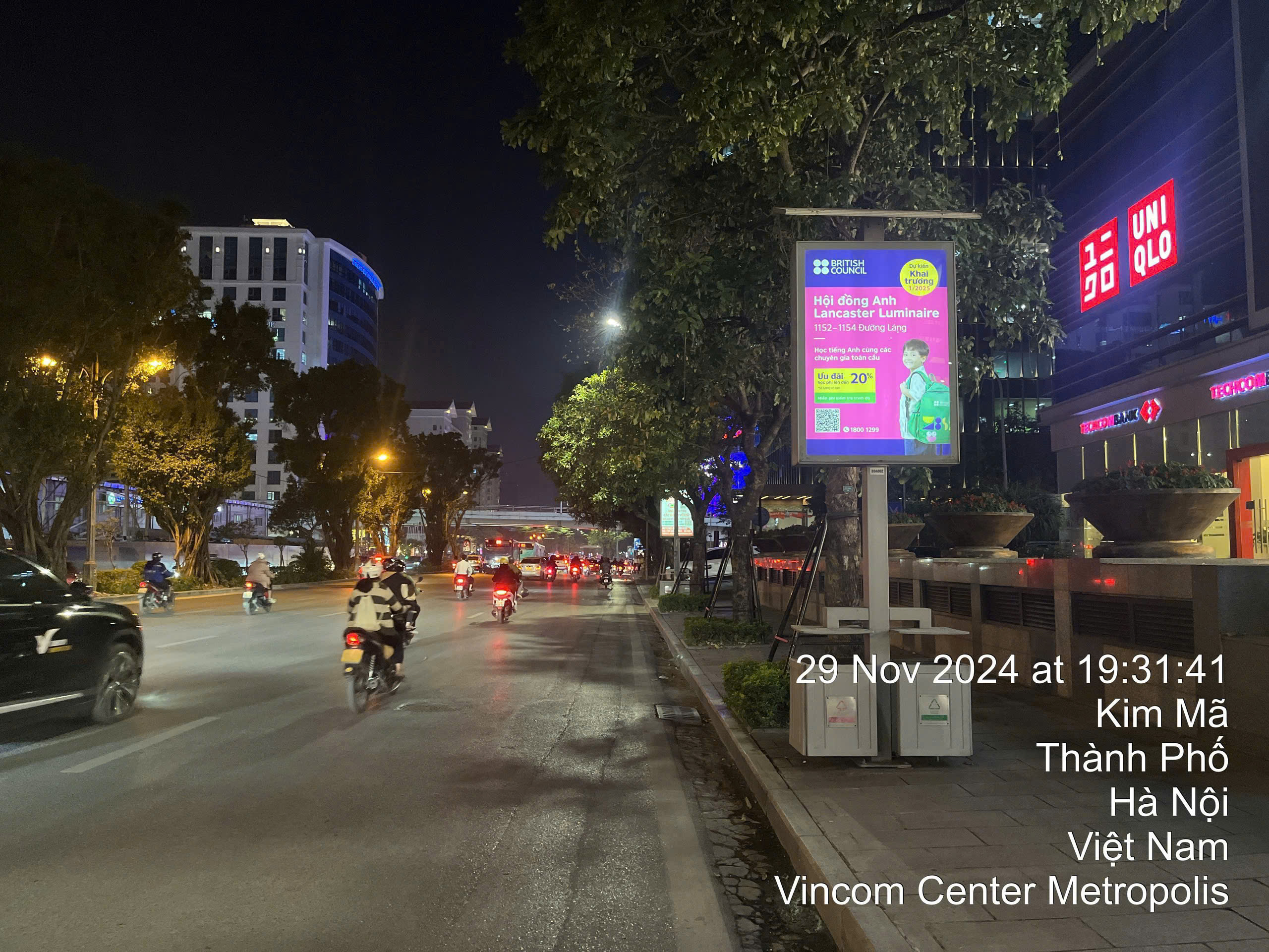 Dự án GODA thực tế #17