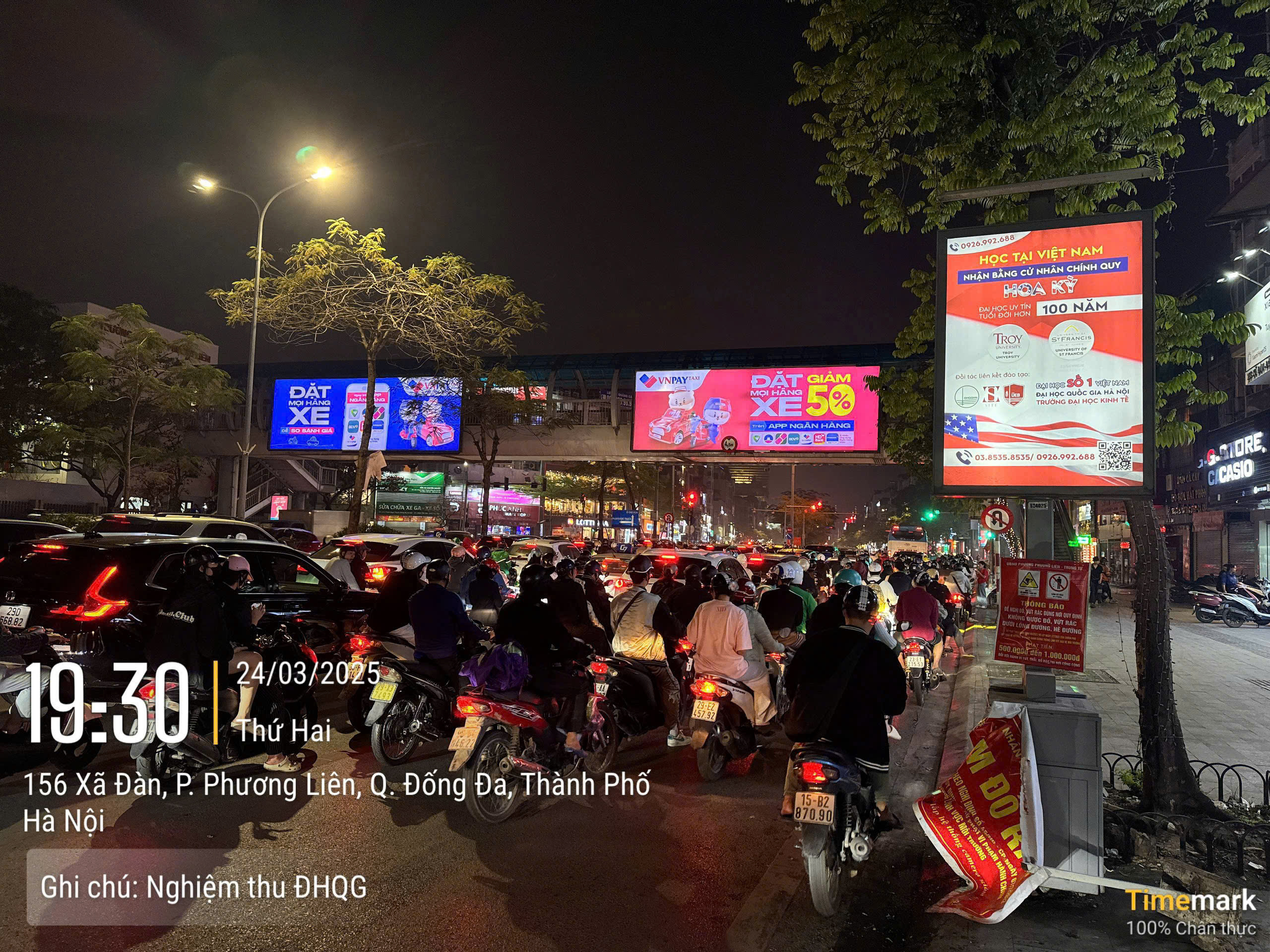 Dự án GODA thực tế #22