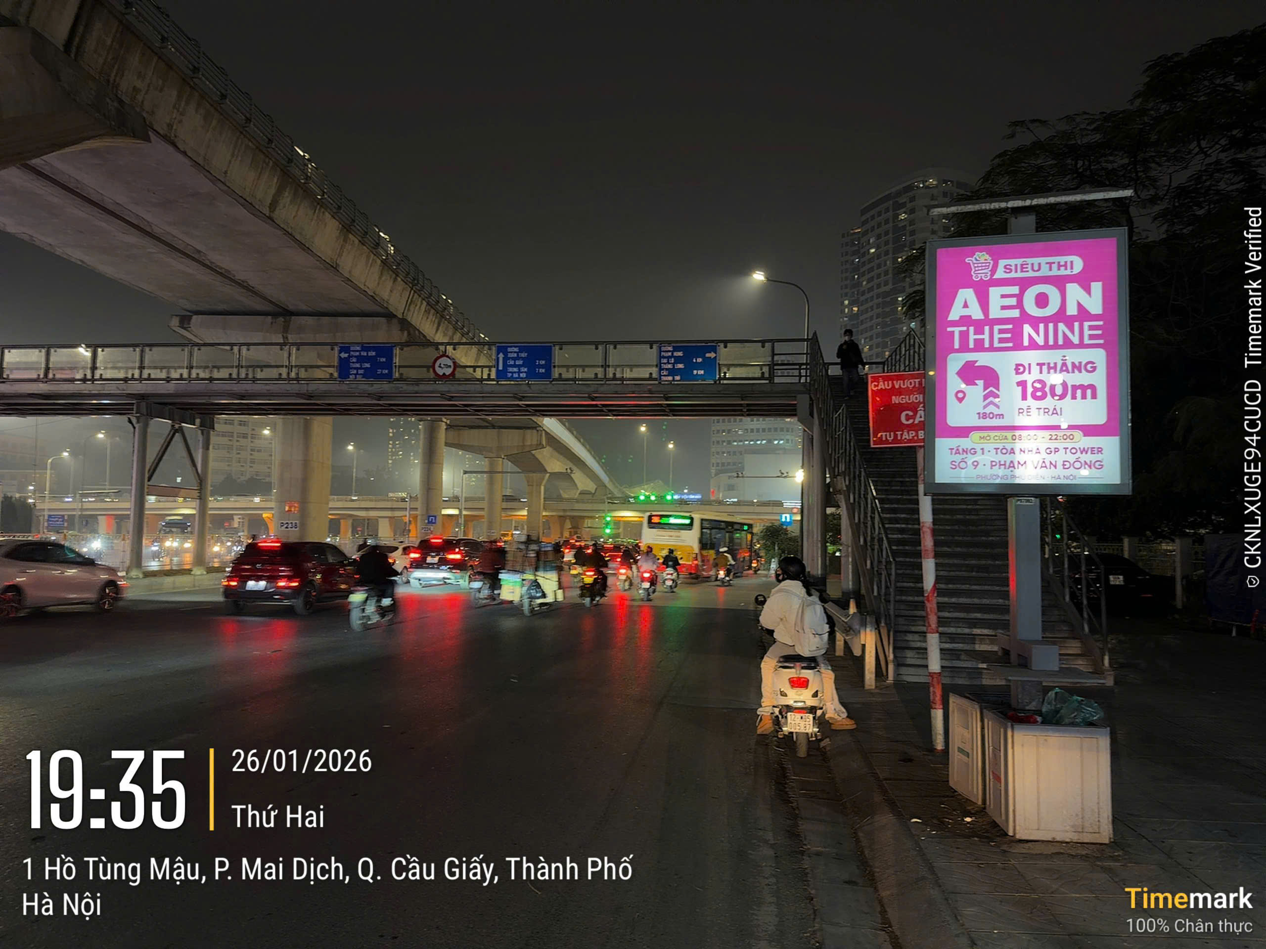 Dự án GODA thực tế #23