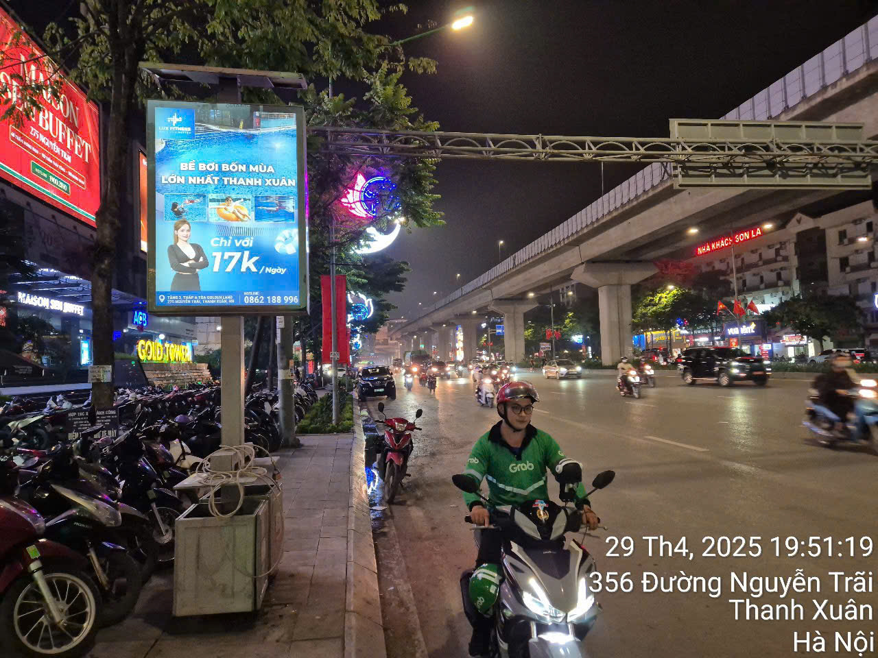 Dự án GODA thực tế #24