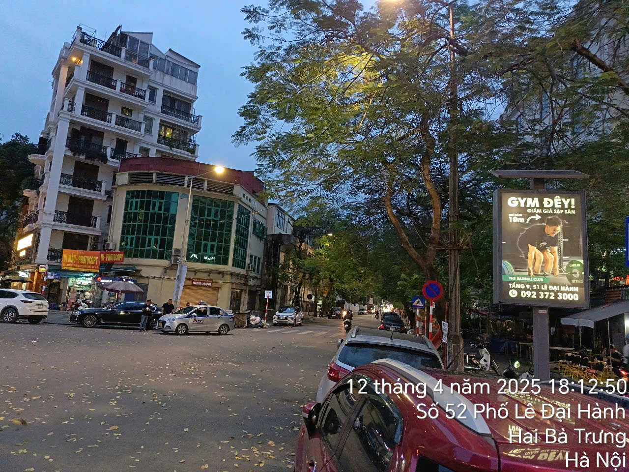 Dự án GODA thực tế #26