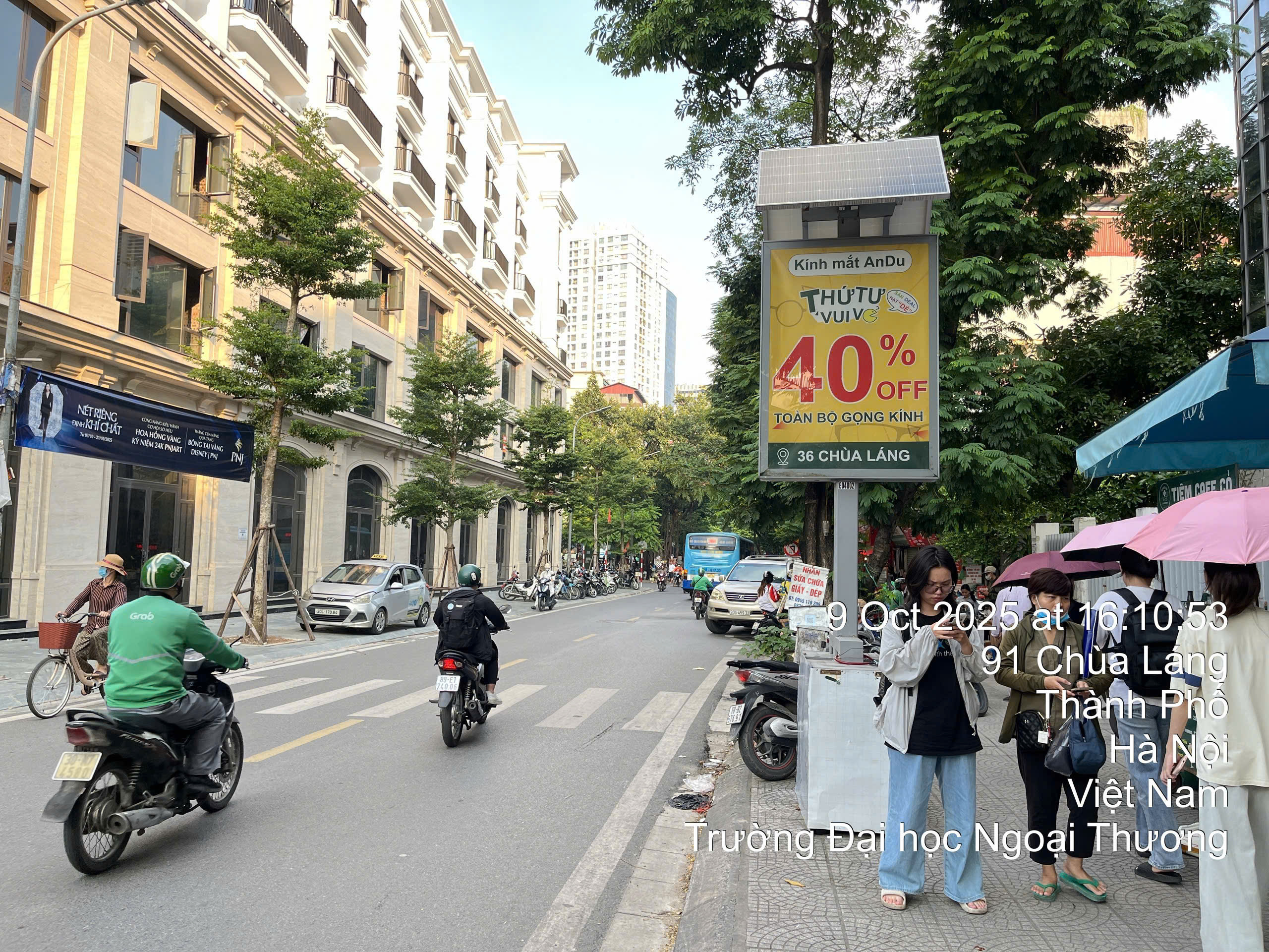 Dự án GODA thực tế #27