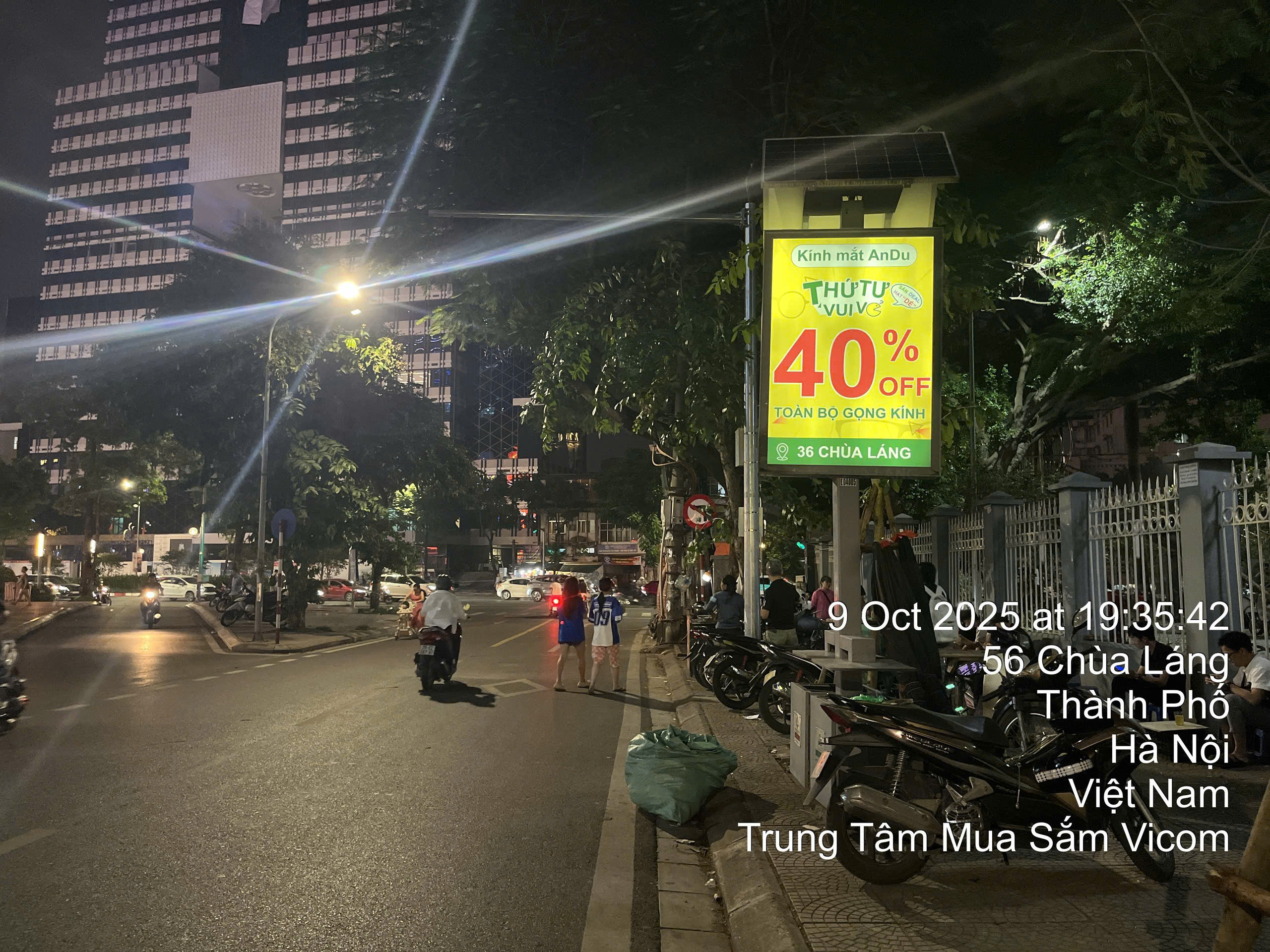 Dự án GODA thực tế #28