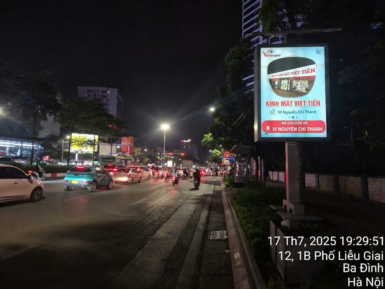 Dự án GODA thực tế #29