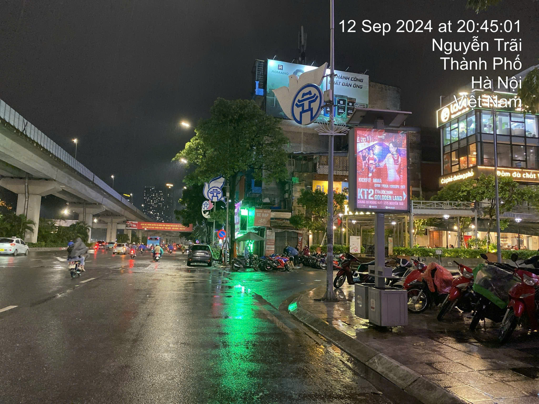 Dự án GODA thực tế #30